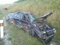 Nehoda v Považskej Bystrici Nehoda v Považskej Bystrici