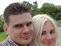 Ivanna Bagová a Marek svoj vzťah po nehode ukončili. 