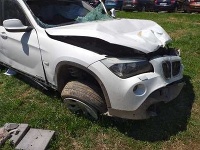 Desivá nehoda slovenskej speváčky! Desivá nehoda slovenskej speváčky!