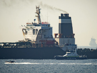 Supertanker Grace 1 Supertanker Grace 1