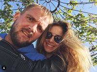 Libor Bouček a Gabriela Bendová spolu randia už 5 rokov.
