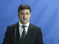 Volodymyr Zelenskyj Volodymyr Zelenskyj