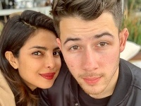 Priyanka Chopra a Nick Jonas Priyanka Chopra a Nick Jonas