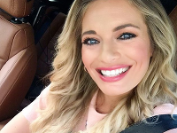Lucie Borhyová sa stala obeťou podvodu. Lucie Borhyová sa stala obeťou podvodu.