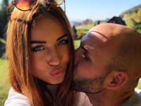 Martina Grešová doplatila na roztopašnosť. Martina Grešová doplatila na roztopašnosť.