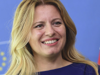 Zuzana Čaputová Zuzana Čaputová