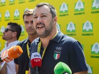 Matteo Salvini Matteo Salvini