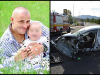 Slavomír (†40) zomrel pri autonehode, ktorú sám nezavinil. Slavomír (†40) zomrel pri autonehode, ktorú sám nezavinil.