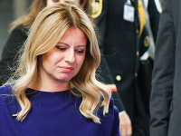 Prezidentka SR Zuzana Čaputová Prezidentka SR Zuzana Čaputová