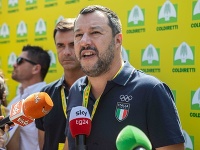 Matteo Salvini Matteo Salvini