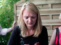 Manželka Rachel sa o jeho odpojenie usilovala už dlhšie. Manželka Rachel sa o jeho odpojenie usilovala už dlhšie.
