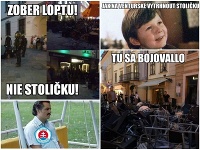 S vtipmi sa roztrhlo vrece. S vtipmi sa roztrhlo vrece.