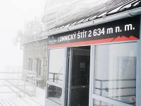 Lomnický štít Lomnický štít