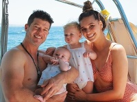 Robin Thicke a April Love Geary majú dve krásne dcérky. Robin Thicke a April Love Geary majú dve krásne dcérky.