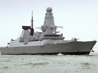 Torpédoborec HMS Duncan Torpédoborec HMS Duncan