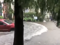 Z tropckej búrky Barry sa pred príchodom nad pevninu stal hurikán Z tropckej búrky Barry sa pred príchodom nad pevninu stal hurikán