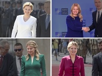 Čaputová zvolila rôzne variácie šiat počas návštevy krajín V4 a v Bruseli Čaputová zvolila rôzne variácie šiat počas návštevy krajín V4 a v Bruseli