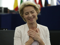 Ursula von der Leyenová Ursula von der Leyenová