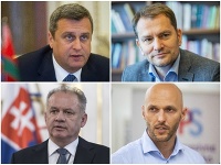 Obrázky z virtuálnej budúcnosti odhalili tváre politikov v pokročilom veku Obrázky z virtuálnej budúcnosti odhalili tváre politikov v pokročilom veku