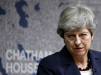 Theresa Mayová Theresa Mayová