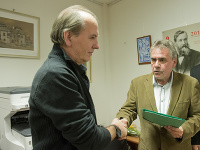 Zomrel slovenský spisovateľ a básnik Maroš Bančej († 58) Zomrel slovenský spisovateľ a básnik Maroš Bančej († 58)