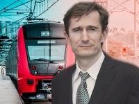 Oto Žarnay má za sebou traumatizujúcu cestu vlakom Oto Žarnay má za sebou traumatizujúcu cestu vlakom