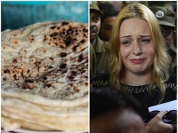 Tereza sa mala otráviť jedlom. Tereza sa mala otráviť jedlom.
