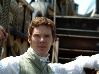 Benedict Cumberbatch v seriáli Až na koniec sveta