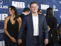 Matt Damon Matt Damon