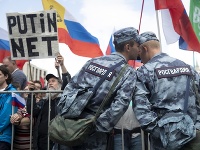 Zhromaždenie organizovala Libertariánska strana Ruska Zhromaždenie organizovala Libertariánska strana Ruska