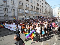 Dúhový Pride 2019 Dúhový Pride 2019