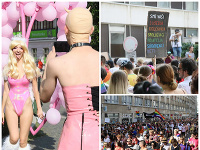 Dúhový Pride 2019 Dúhový Pride 2019