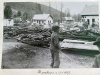 Mohutný požiar v roku 1937 obral 50 rodín z Fačkova o strechu nad hlavou Mohutný požiar v roku 1937 obral 50 rodín z Fačkova o strechu nad hlavou