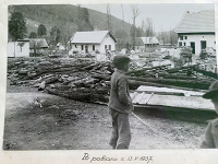 Mohutný požiar v roku 1937 obral 50 rodín z Fačkova o strechu nad hlavou