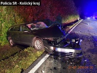 Vážna dopravná nehoda v Košiciach