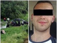 Dopravná nehoda pri obci Štítnik si vyžiadala dve obete na životoch. 
