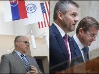 U.S. Steel čaká hromadné prepúšťanie U.S. Steel čaká hromadné prepúšťanie