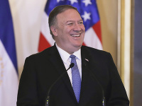 Mike Pompeo Mike Pompeo