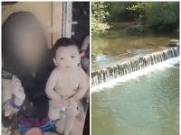 Timea sa utopila v potoku. Timea sa utopila v potoku.