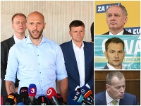 Vzájomné hodnotové a názorové konflikty sú dnes už realitou opozičných strán Vzájomné hodnotové a názorové konflikty sú dnes už realitou opozičných strán