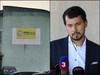 Bratislavská pobočka Bonulu. Bratislavská pobočka Bonulu.