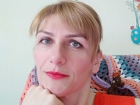 Mgr. Alena Drahošová z Centra pedagogicko-psychologického poradenstva a prevencie