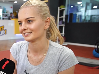 Dominika Grecová Dominika Grecová
