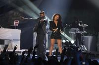 Jay Z a Alica Keys