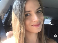 Kráska sa už čoskoro stane mamou. Kráska sa už čoskoro stane mamou.