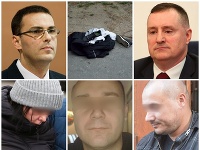 Zbrane na vraždu prokurátorov zabezpečil muž údajne spájaný aj s prípadom ženy poliatej kyselinou. Zbrane na vraždu prokurátorov zabezpečil muž údajne spájaný aj s prípadom ženy poliatej kyselinou.