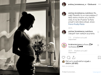 Andrea Růžičková  Kerestešová bude čoskoro dvojnásobnou mamou. 