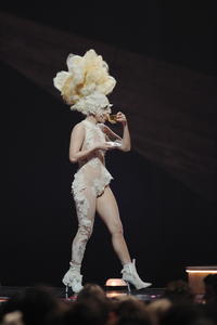 Lady Gaga na Brit Awards