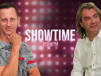 Hosťom Showtime bol Braňo Mojsej Hosťom Showtime bol Braňo Mojsej