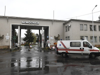 Nemocnica s poliklinikou NsP Prievidza v Bojniciach Nemocnica s poliklinikou NsP Prievidza v Bojniciach